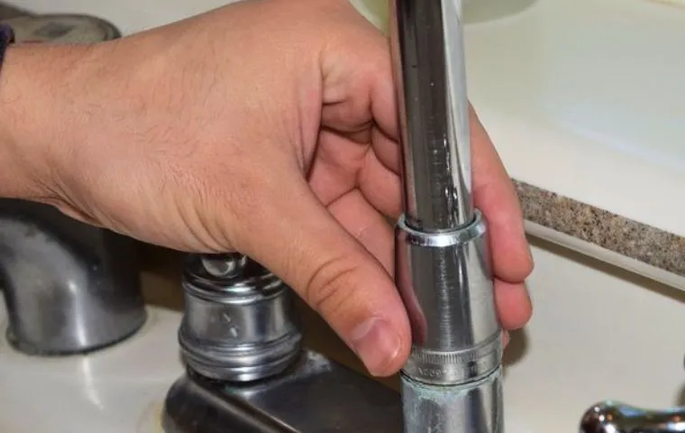 signs you need faucet repair service in Maybell, CO